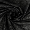 Дублерин IdealTex трикотажный 65г/м² 132 TD/BK черный 150см рул.100м