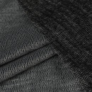 Дублерин НАРЕЗКА IdealTex трикотажный 65г/м² 132 TD/BK черный 150см уп.10м