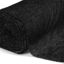 Дублерин IdealTex трикотажный 65г/м² 132 TD/BK черный 150см рул.100м