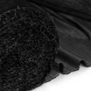 Дублерин IdealTex трикотажный 65г/м² 132 TD/BK черный 150см рул.100м