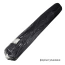 Дублерин IdealTex трикотажный 65г/м² 132 TD/BK черный 150см рул.100м