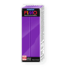 FIMO professional полимерная глина, запекаемая в печке, уп. 350г цв.лиловый, арт.8001-6