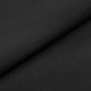 Ткань Батист 72 г/м² 100% хлопок шир.150 см арт.TBY.Bt.25 цв.черный рул.25м