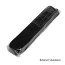 Резинка TBY вязаная Стандарт 25мм черный 3,9г уп.10м (±0,5м)