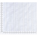 Ткань Батист мережка 90 г/м² 100% хлопок шир.145 см арт.Р.93592.01 белый рул.25м (±5м)