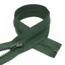 Молния MaxZipper трактор №5 1 замок усил.зв., 45см, цв.F273 т.зеленый уп.50шт