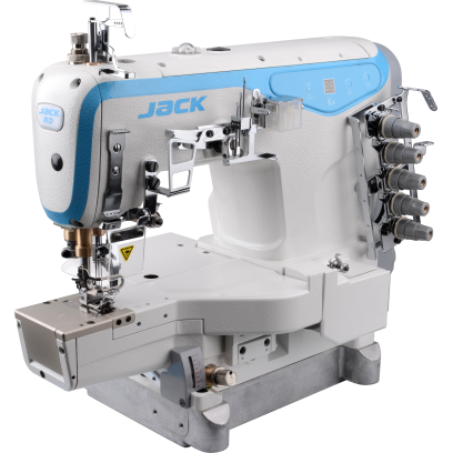 Промышленная швейная машина Jack K5-D-01GB (5,6 мм)