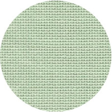 Канва для вышивания крупная арт.854 (10х44кл) 40х50см цв.239 салатовый
