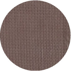 Канва для вышивания мелкая арт.851 (613/13) (10х60кл) 40х50см цв.283 какао