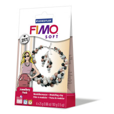 FIMO Soft набор для создания украшения Жемчужины арт.8025 08