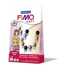 FIMO Soft набор для создания украшения Кораллы арт.8025 07