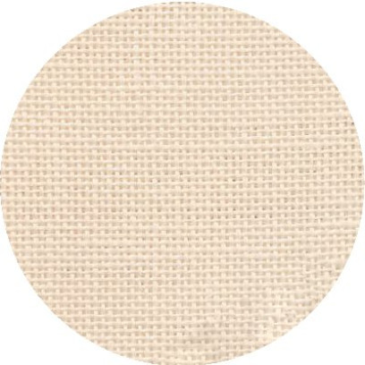 Канва для вышивания мелкая арт.851 (613/13) (10х60кл) 40х50см цв.бежевый