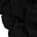 Ткань трикот. Бифлекс матовый арт.TBY-B-4009 200г/м² 82% нейлон 18% спандекс шир.150см цв.4009 черный уп.6м