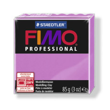 FIMO professional полимерная глина, запекаемая в печке, уп. 85г цв.лаванда, арт.8004-62