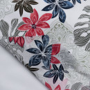 Ткань Батист 70 г/м² 100% хлопок шир.145 см арт.Р.32713.02 цв.02 оливковый рул.25м (±5м)