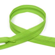 Молния MaxZipper пласт. потайная №3 50см н/р цв.F237 зелёный уп.50шт