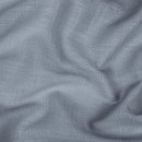 Ткань льняная 190 г/м² лен 40%, вискоза 60% шир.140 см арт.TBY.Li.1002.39 цв.39 пыльно-голубой уп.5м