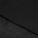 Ткань Батист 72 г/м² 100% хлопок шир.150 см арт.TBY.Bt.25 цв.черный рул.25м