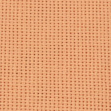 Канва для вышивания мелкая арт.851 (613/13) (10х60кл) 40х50см цв.терракотовый