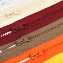 Молния MaxZipper трактор №5 1 замок усил.зв., 85см АССОРТИуп.15шт