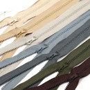 Молния MaxZipper трактор №5 1 замок усил.зв., 55см АССОРТИуп.15шт