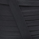 Косая бейка хлопок TBY арт.CB20 шир.20мм цв.F312 темно-серый уп.132 м