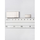 Магнит неодимовый прямоугольник 20x10x2мм уп.20 шт