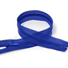 Молния MaxZipper пласт. потайная №3 20см н/р цв.F223 электрик уп.50шт