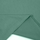 Футер 2х нитка петля Поливискоза стрейч 220г Small French Terry цв.S004 полынь в рулоне 35м