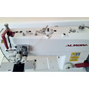 Двухигольная промышленная швейная машина Aurora A-842-05