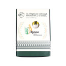 Нитки мулине цв.0101 белый 24х8м С-Пб