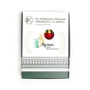 Нитки мулине цв.0906 т.красный 24х8м С-Пб