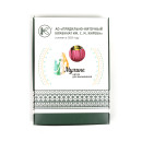 Нитки мулине цв.1106 розовый 24х8м С-Пб