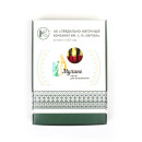 Нитки мулине цв.1201 бордовый 24х8м С-Пб