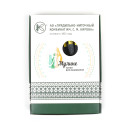 Нитки мулине цв.7112 т.серый 24х8м С-Пб