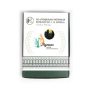 Нитки мулине цв.7212 т.серый 24х8м С-Пб