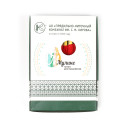 Нитки мулине цв.9224 красный 24х8м С-Пб