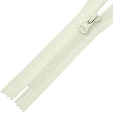 Молния MaxZipper трактор №5 1 замок усил.зв., 18см н/р, цв.F102 молочный уп.50шт