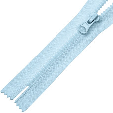 Молния MaxZipper трактор №5 1 замок усил.зв., 18см н/р, цв.F185 св.голубой уп.50шт