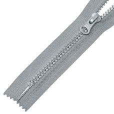 Молния MaxZipper трактор №5 1 замок усил.зв., 18см н/р, цв.F316 серый уп.50шт