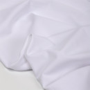 Ткань Бифлекс матовый 220 г/м² 82% нейлон, 18% спандекс шир.152 см арт.TBY.Bf.180828.2 цв.2 белый уп.1м