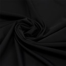 Ткань Бифлекс матовый 220 г/м² 82% нейлон, 18% спандекс шир.152 см арт.TBY.Bf.180828.1 цв.1 черный уп.1м