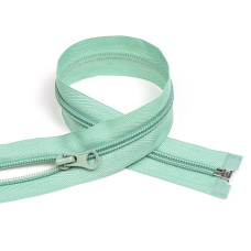 Молния MaxZipper пласт. спираль №5-N 40см цв.S004 полынь уп.50шт