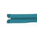 Молния MaxZipper пласт. спираль №5-N 50см цв.S020 т.бирюза уп.10шт