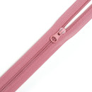 Молния MaxZipper пласт. спираль №5-N 18см н/р цв.S070 пудро-розовый уп.50шт