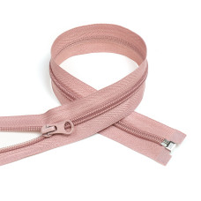Молния MaxZipper пласт. спираль №5-N 50см цв.S221 чайная роза уп.50шт
