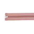 Молния MaxZipper пласт. спираль №5-N 50см цв.S221 чайная роза уп.10шт
