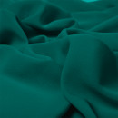Ткань креп-шифон арт.TBY.8021-160 плот.105г/м2 100% ПЭ шир. 150см цв.160 бирюзовый уп.1м