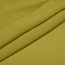 Ткань креп-шифон арт.TBY.8021-190 плот.105г/м2 100% ПЭ шир. 150см цв.190 горчица рул.35м