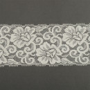 Кружево-стрейч KRUZHEVO арт.TBY.L840 шир.65мм цв.02 молочный уп.25м